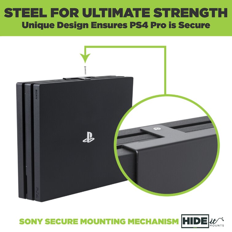 Ps4 store vertical mount